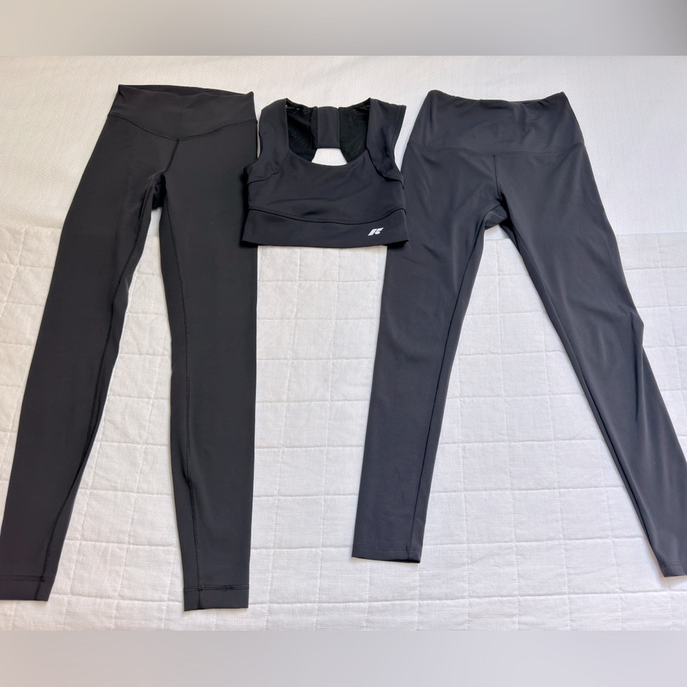 Forme Leggins and Sports Bra sz. SM
